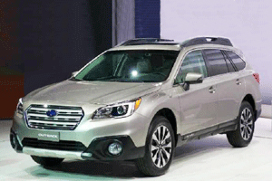 Subaru Outback 2016