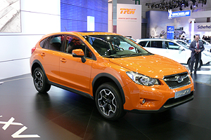 Subaru XV