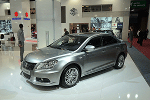 Suzuki Kizashi