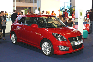 Suzuki Swift Sport