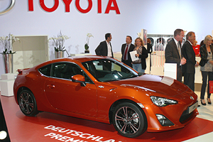 Toyota GT 86 Neuwagen