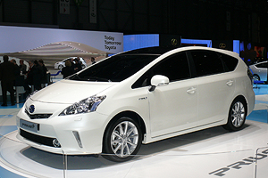 Toyota Prius Plus