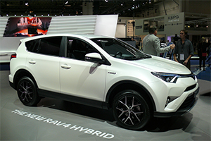 Toyota RAV4 Executive