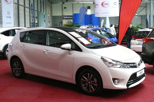 Toyota Verso Neu