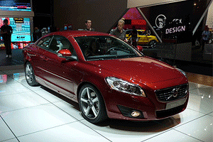 Volvo C70