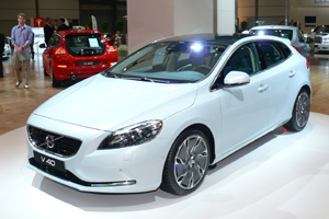 Volvo V40 Ocean Race Edition