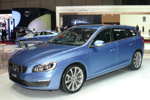 Volvo V60 Ocean Race Edition