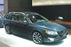 Volvo V70 Neu 2014