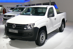 VW Amarok