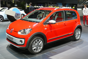 VW Cross Up Preis