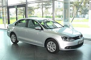 VW Jetta Hybrid