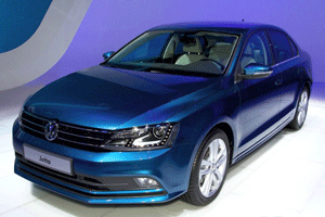 VW Jetta Allstar