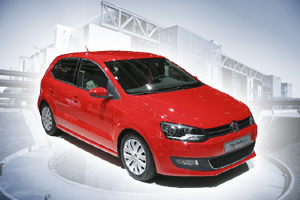 VW Polo 1.4 Comfortline