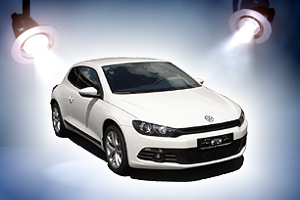 VW Scirocco Match
