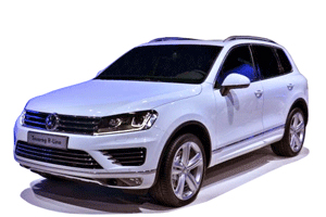 VW Touareg