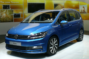 VW Touran United<