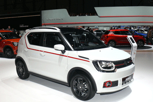 Suzuki Ignis