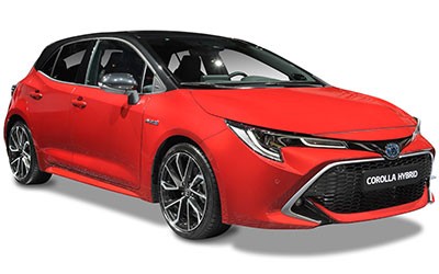 Toyota Corolla 2019