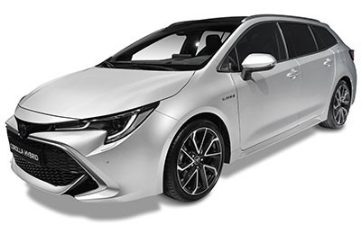 Toyota Corolla 2023