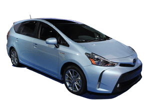 Toyota Prius Plus