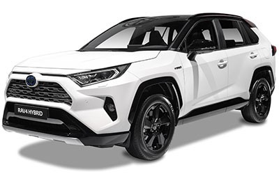 Toyota RAV-4 Neu