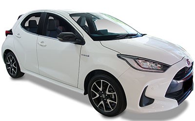 Toyota Yaris 2023