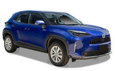 Toyota Yaris Cross 2023