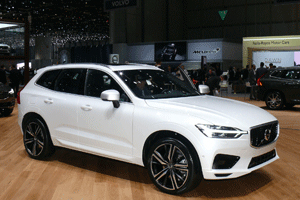 Volvo XC-60