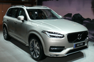 Volvo XC40, Konfigurator und Preisliste