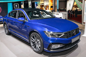 VW Passat Limousine