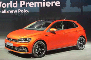 VW Polo ACTIVE