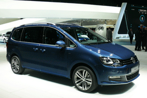 VW Sharan ACTIVE