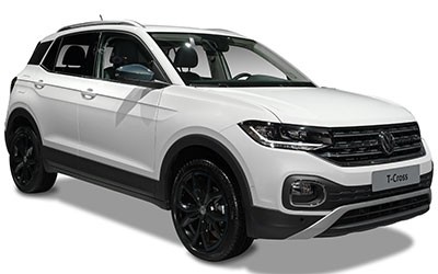 VW T-Cross GOAL