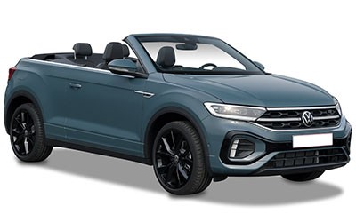 VW T-Roc Cabrio MOVE ( 2023 )