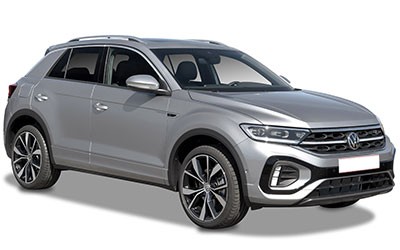 VW T-Roc GOAL