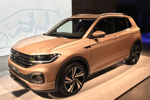 VW T-Cross United