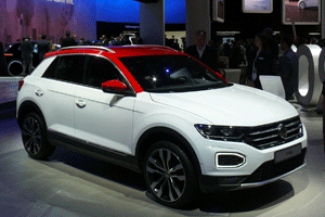 VW T-Roc United