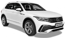 VW Tiguan Tageszulassung