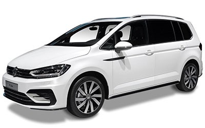 VW Touran MOVE mit Privatleasing ab 363 €