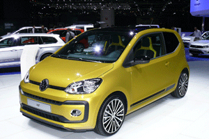 VW Up ACTIVE